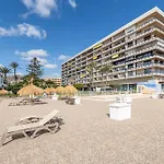 797 - Estudio Con Vistas Frontales Al Mar Torremolinos
