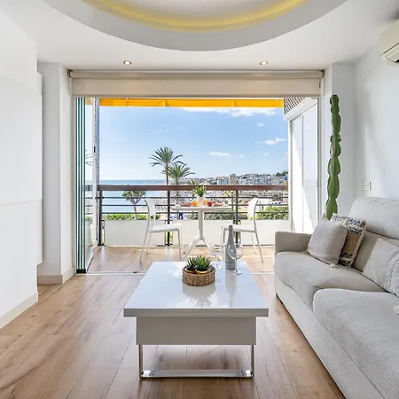 797 - Estudio Con Vistas Frontales Al Mar Apartament