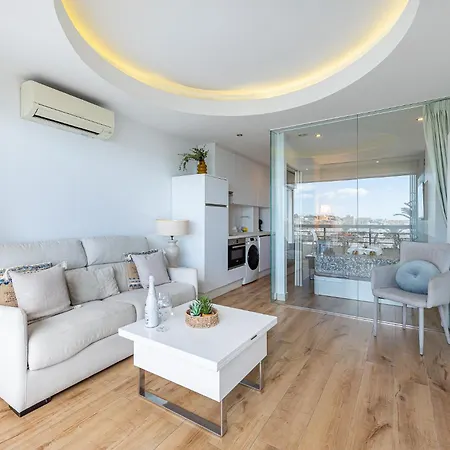 797 - Estudio Con Vistas Frontales Al Mar Apartament *