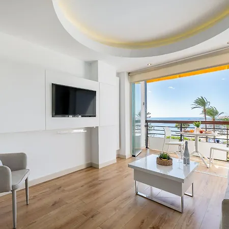 Apartament 797 - Estudio Con Vistas Frontales Al Mar