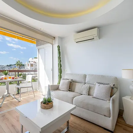 797 - Estudio Con Vistas Frontales Al Mar Apartament Torremolinos