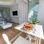 797 - Estudio Con Vistas Frontales Al Mar Daire *