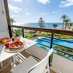 797 - Estudio Con Vistas Frontales Al Mar Daire Torremolinos