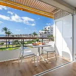 797 - Estudio Con Vistas Frontales Al Mar Торремолинос