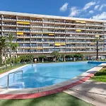Daire 797 - Estudio Con Vistas Frontales Al Mar *