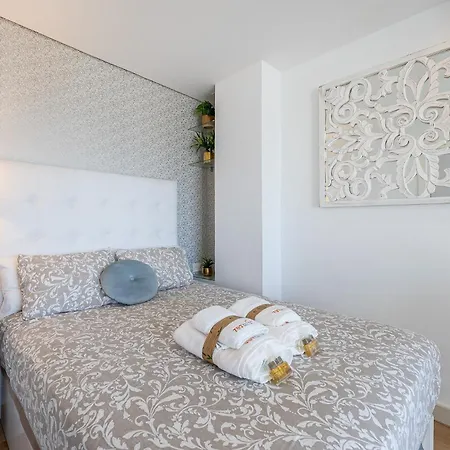 797 - Estudio Con Vistas Frontales Al Mar Торремолинос