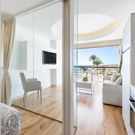 797 - Estudio Con Vistas Frontales Al Mar Lejlighed Torremolinos