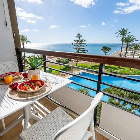 797 - Estudio Con Vistas Frontales Al Mar Appartamento Torremolinos