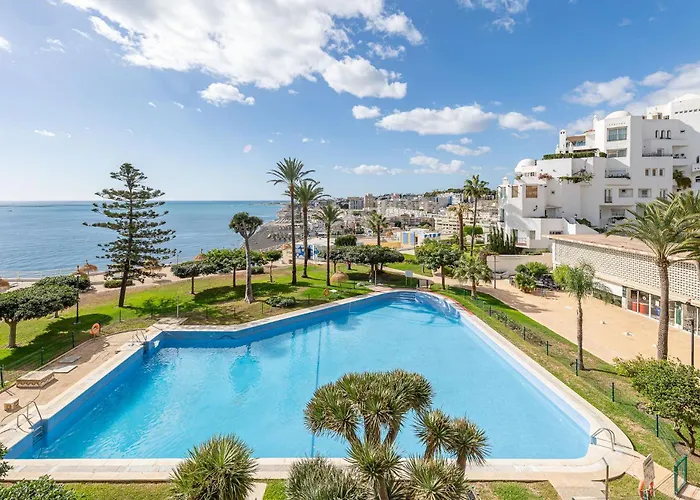 Apartment 797 - Estudio Con Vistas Frontales Al Mar Torremolinos
