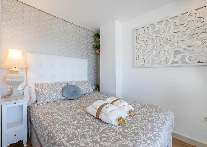 797 - Estudio Con Vistas Frontales Al Mar Torremolinos