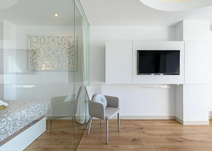 Apartment 797 - Estudio Con Vistas Frontales Al Mar *