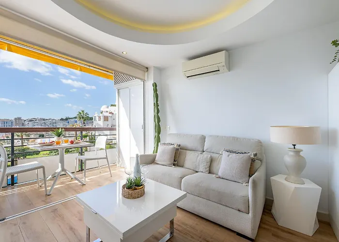 797 - Estudio Con Vistas Frontales Al Mar Apartment Torremolinos