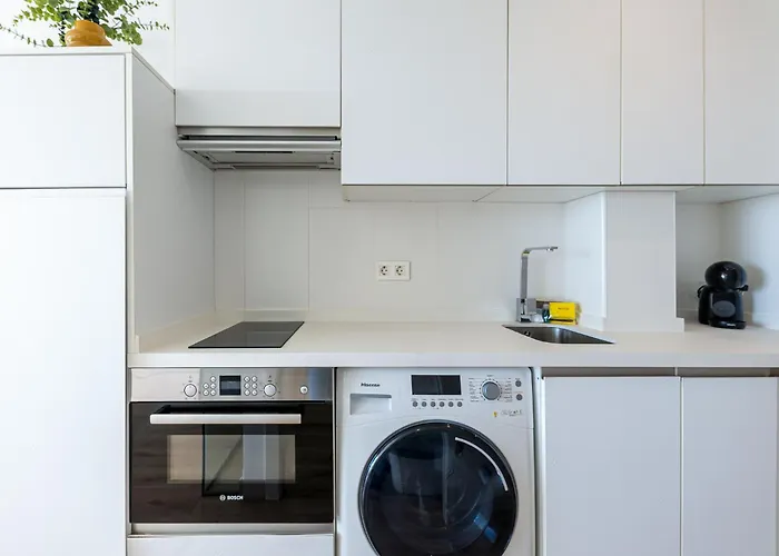 797 - Estudio Con Vistas Frontales Al Mar Apartment *