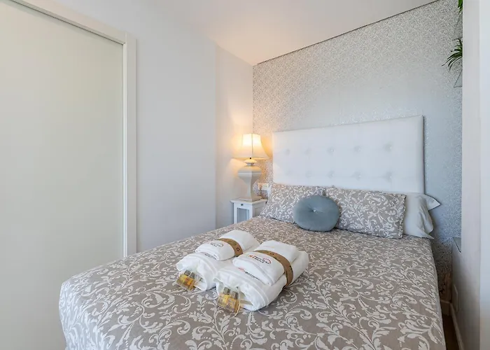 797 - Estudio Con Vistas Frontales Al Mar *