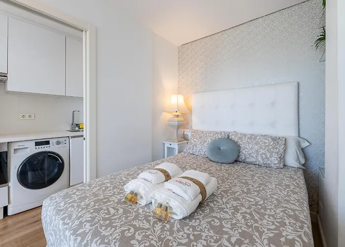 Apartment 797 - Estudio Con Vistas Frontales Al Mar Torremolinos