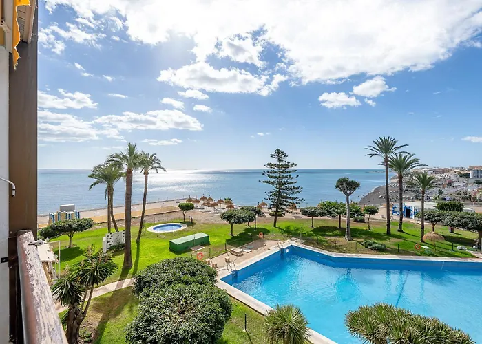 Apartment 797 - Estudio Con Vistas Frontales Al Mar Torremolinos