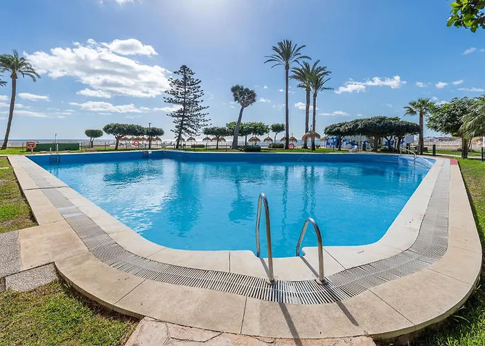 Apartment 797 - Estudio Con Vistas Frontales Al Mar