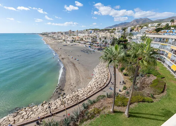 797 - Estudio Con Vistas Frontales Al Mar Lejlighed *