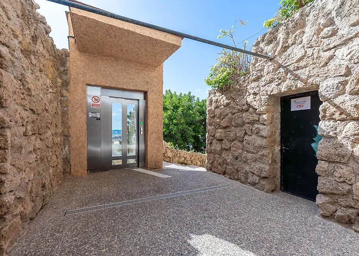 797 - Estudio Con Vistas Frontales Al Mar