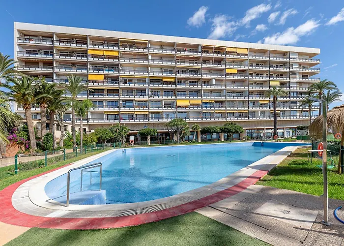 Apartment 797 - Estudio Con Vistas Frontales Al Mar *