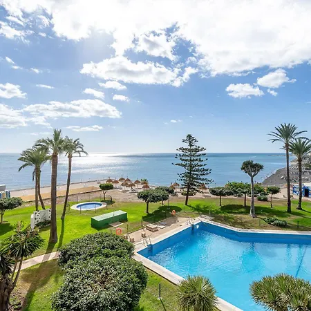 Апартаменты 797 - Estudio Con Vistas Frontales Al Mar Торремолинос
