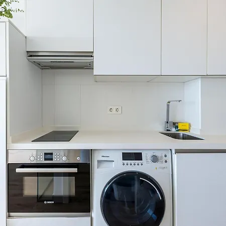 797 - Estudio Con Vistas Frontales Al Mar Apartman *
